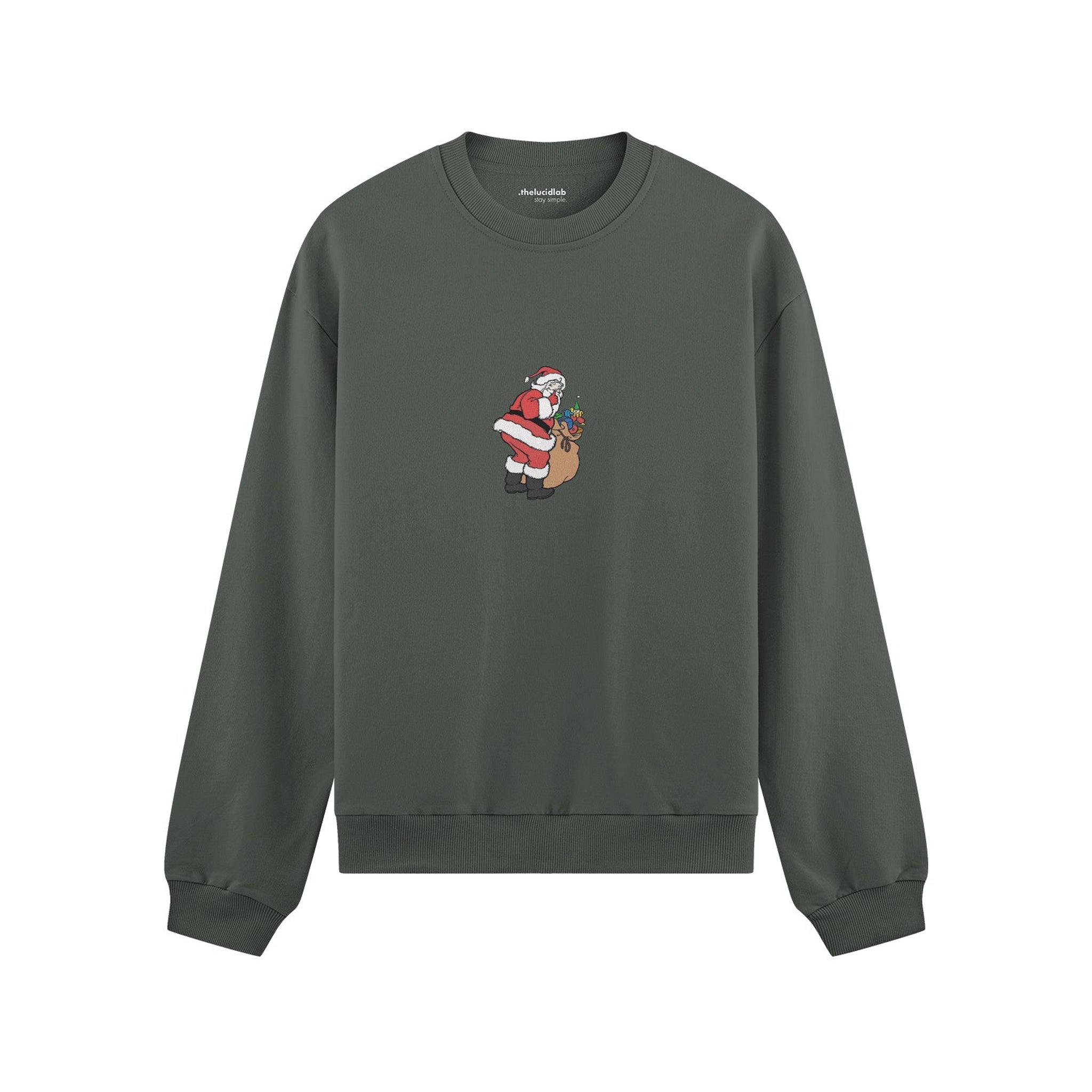 Ho Ho Ho Oversize Sweatshirt