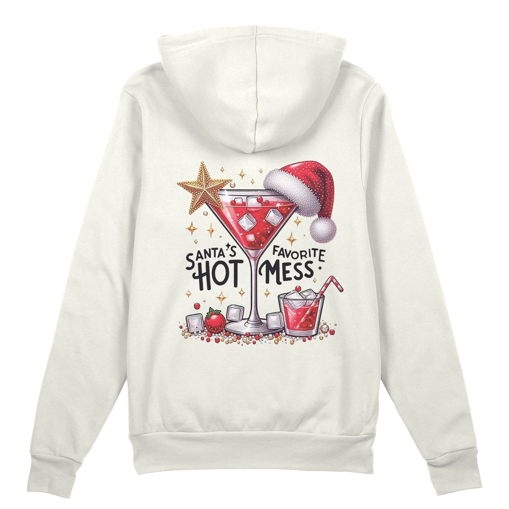 Hot Mess Oversize Hoodie