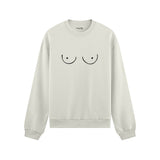 Uncensored Oversize Sweatshirt