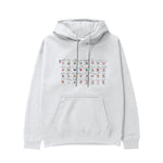 All Tracks / Formula 1 Pistleri Hoodie — Beyaz