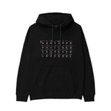 All Tracks / Formula 1 Pistleri Hoodie — Siyah