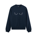 Uncensored Oversize Sweatshirt