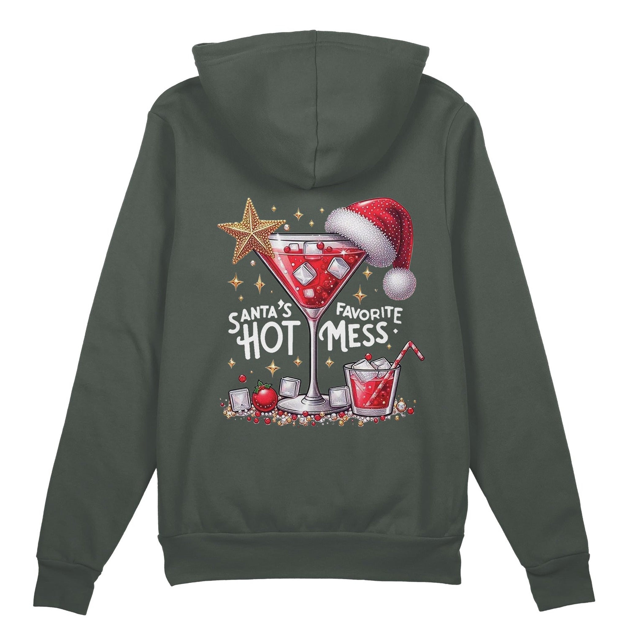 Hot Mess Oversize Hoodie