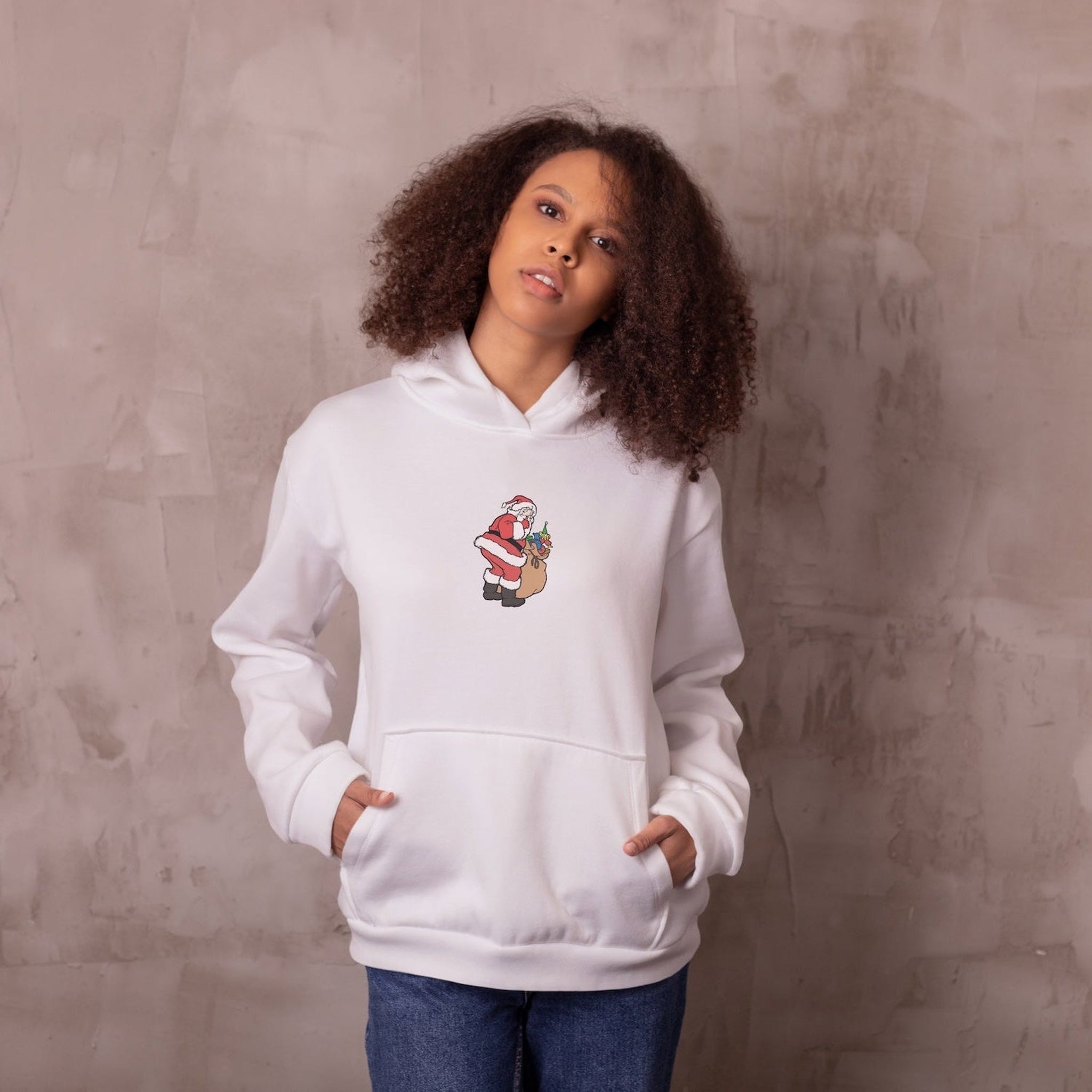 Ho Ho Ho Hoodie