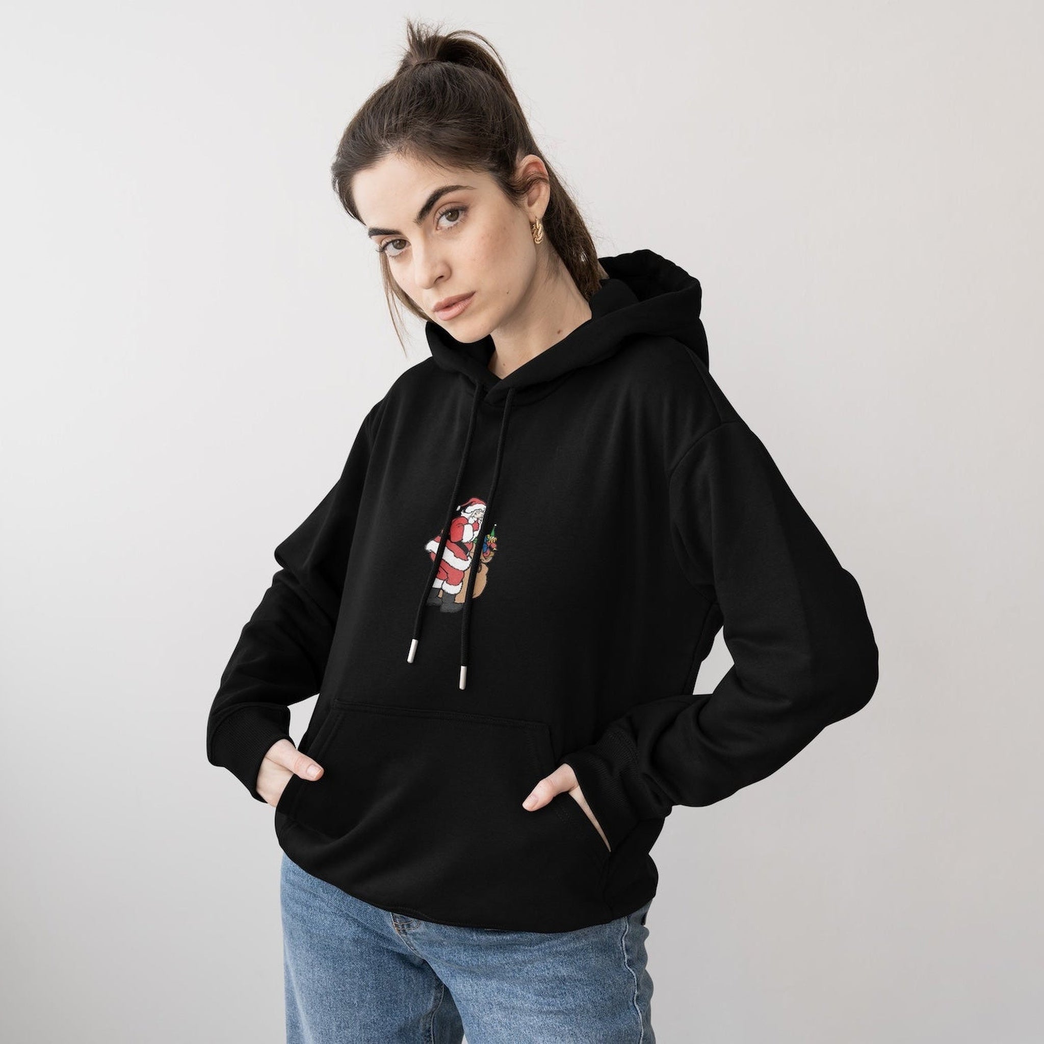 Ho Ho Ho Hoodie