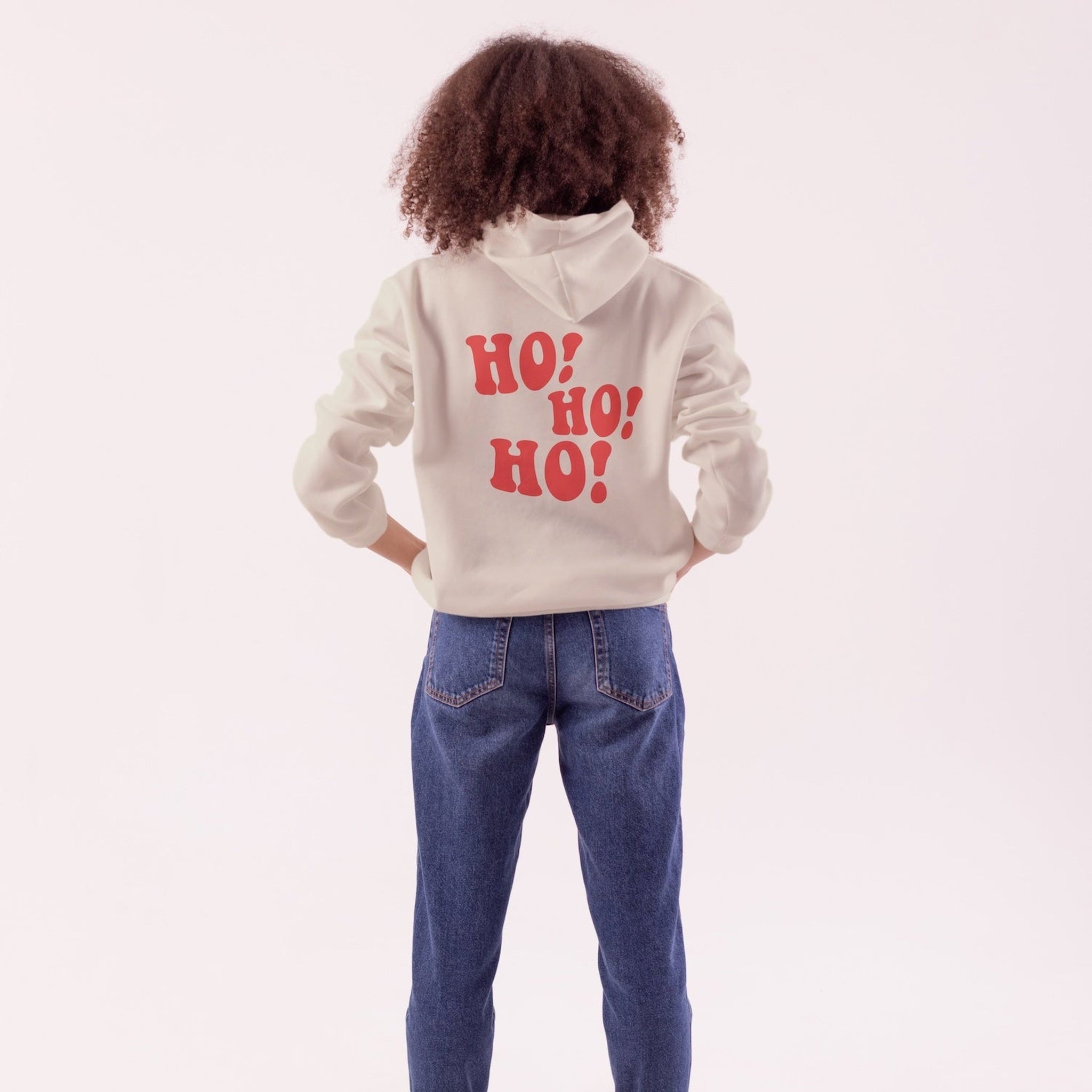 Ho Ho Ho Hoodie