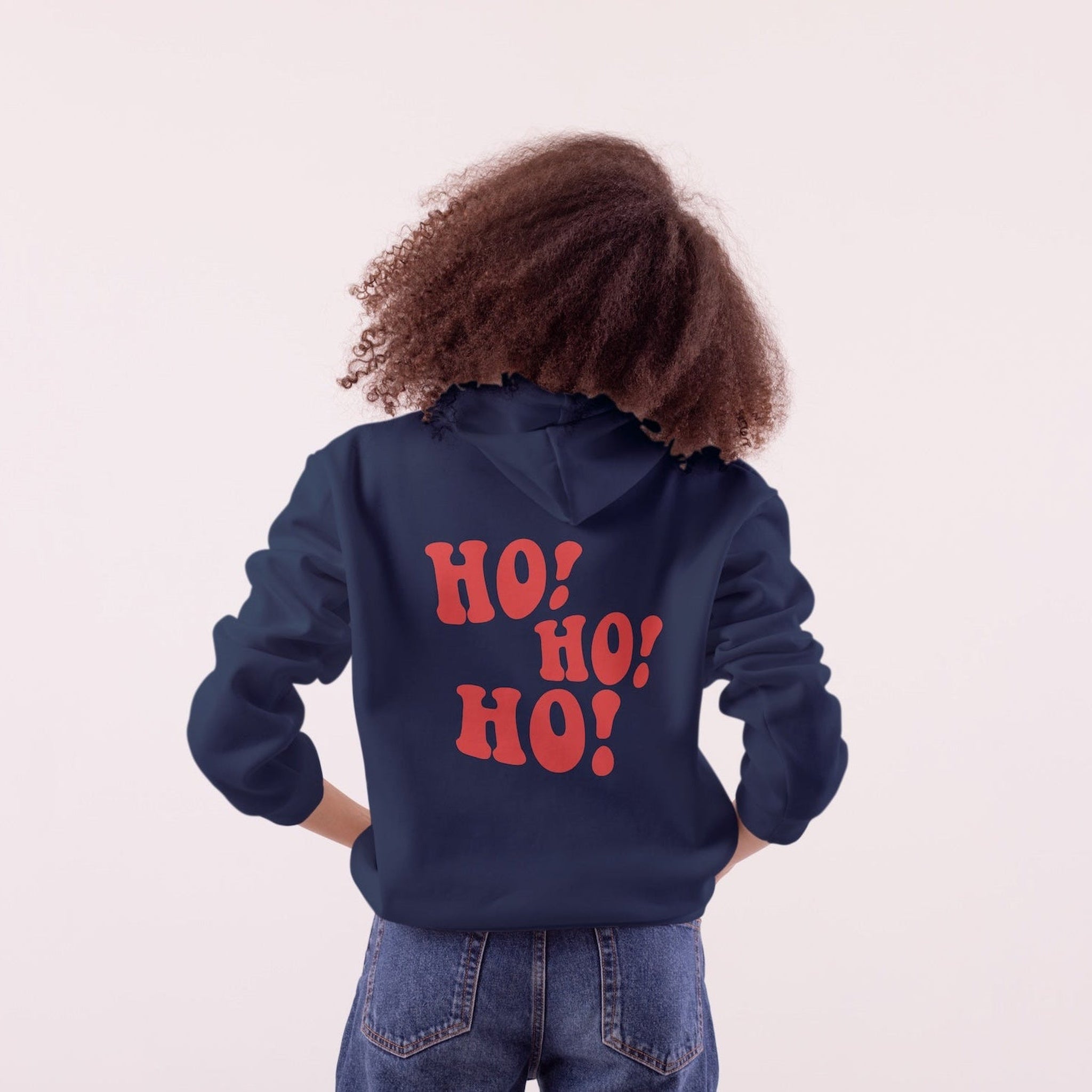 Ho Ho Ho Hoodie