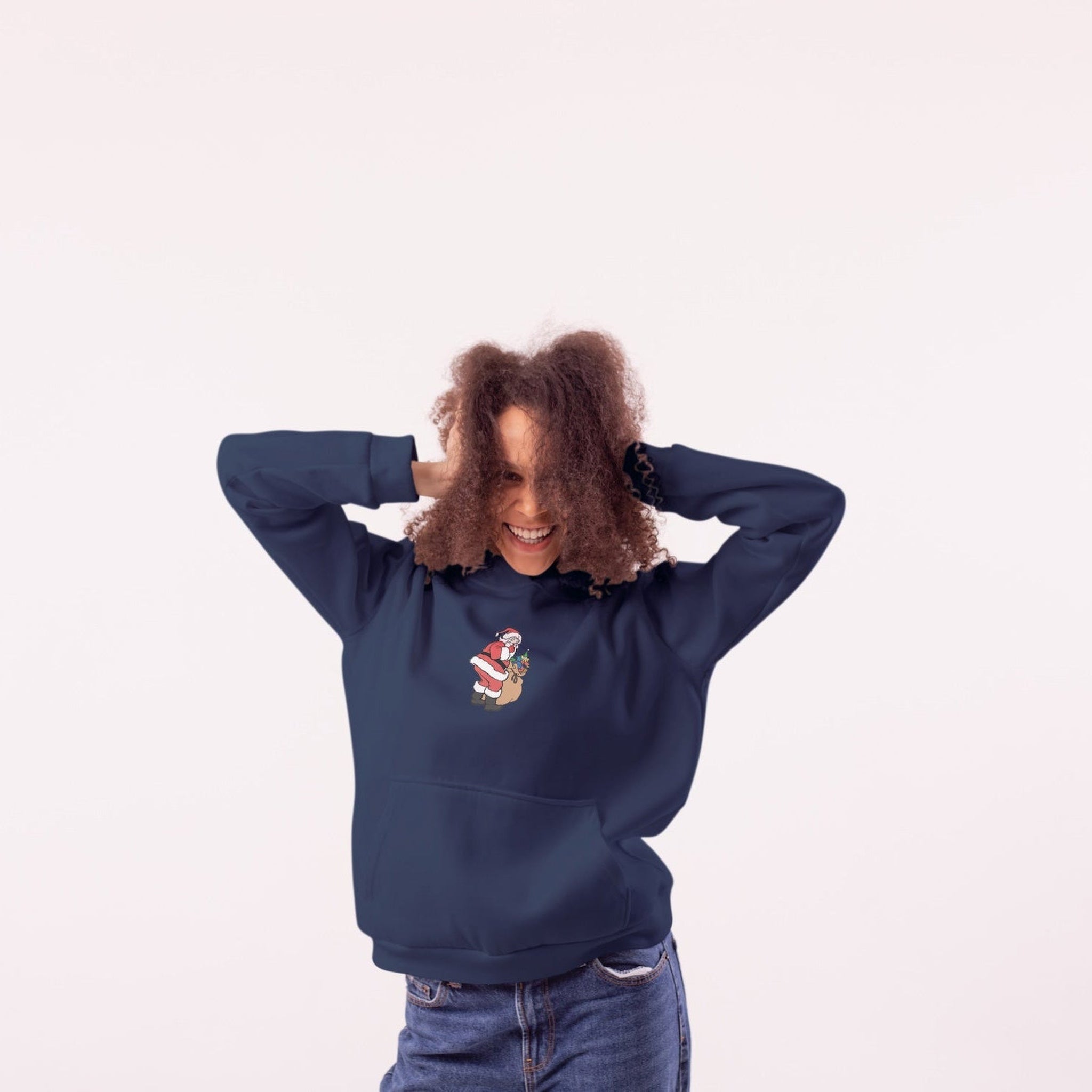 Ho Ho Ho Hoodie