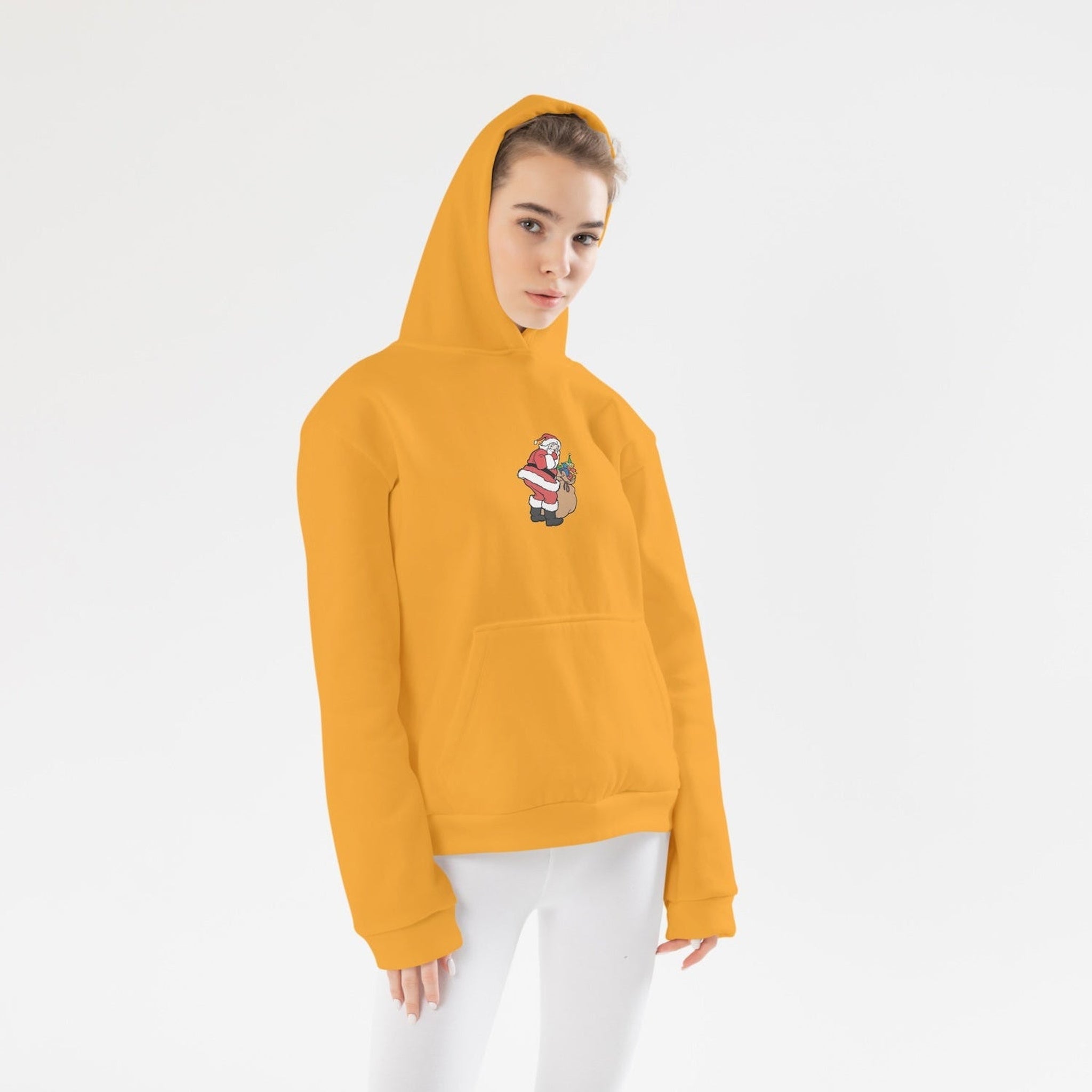Ho Ho Ho Hoodie