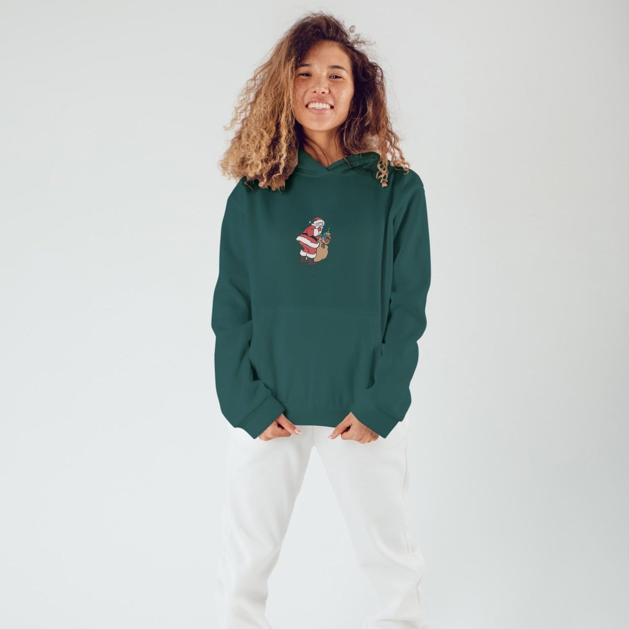 Ho Ho Ho Hoodie