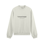 Turkish Delight Oversize Sweatshirt