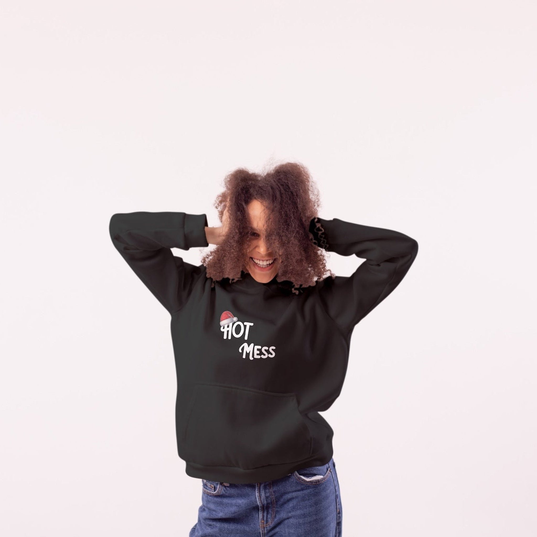 Hot Mess Hoodie