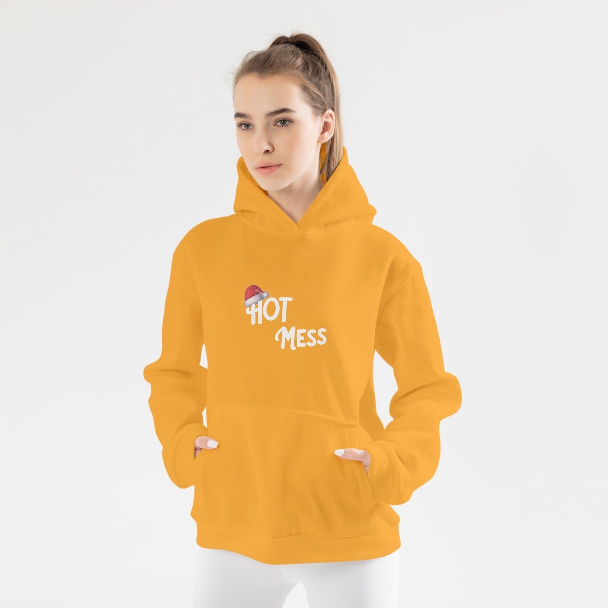 Hot Mess Hoodie