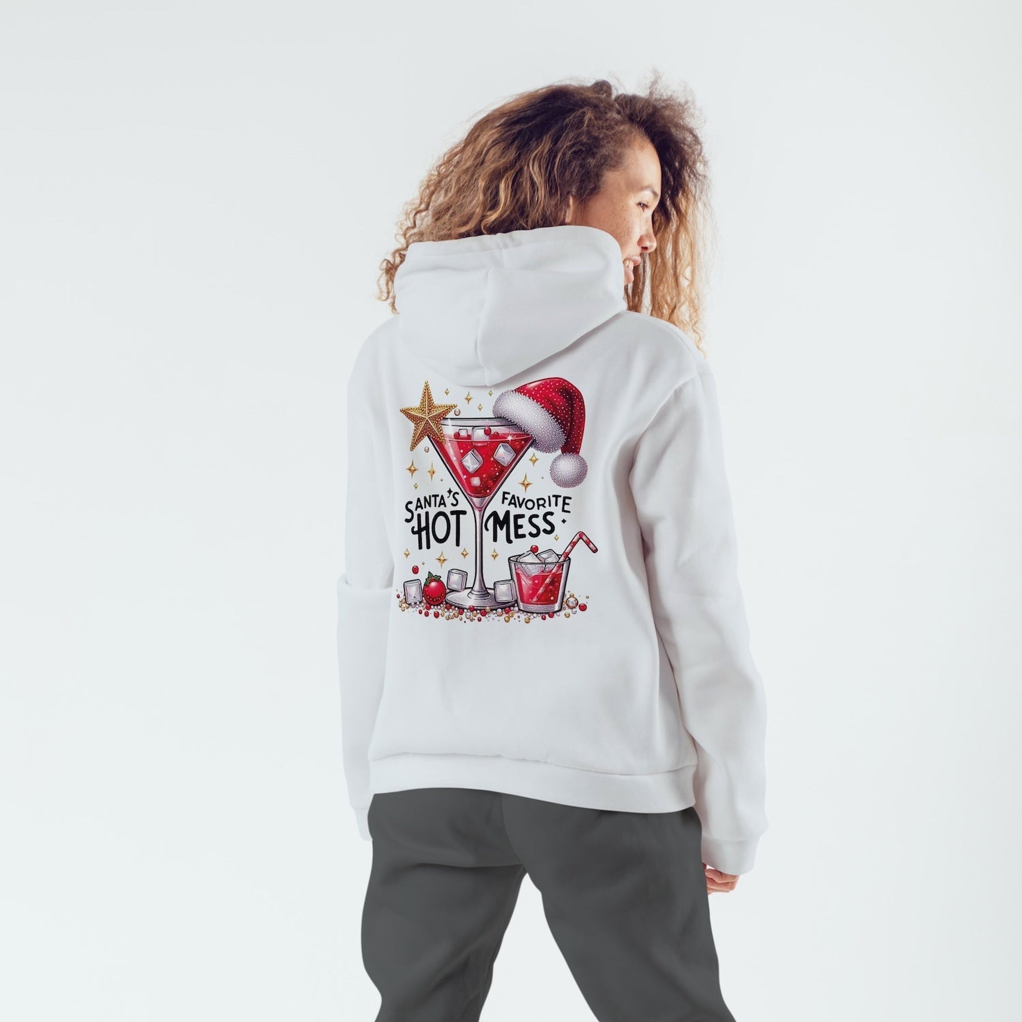 Hot Mess Hoodie