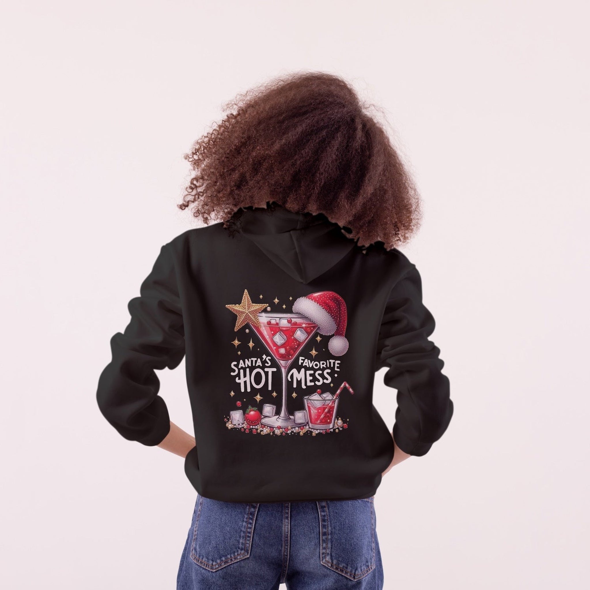 Hot Mess Hoodie