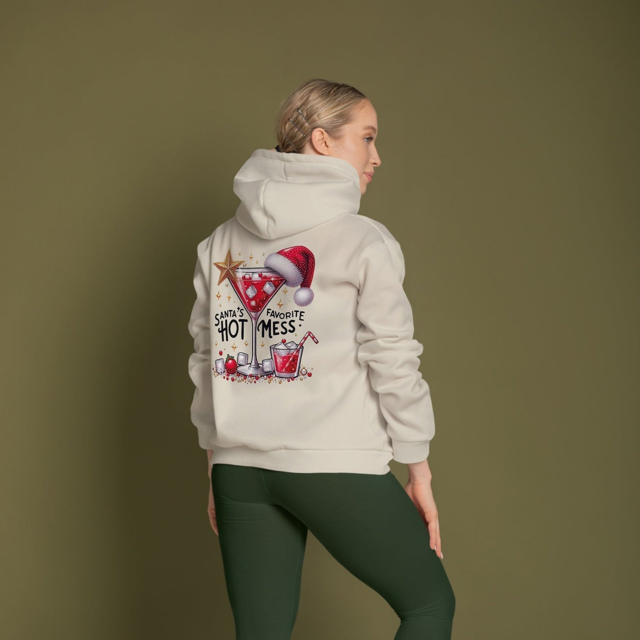 Hot Mess Hoodie