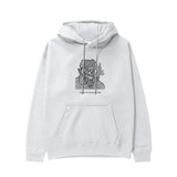 The Ear, The Skull & The Pipe Hoodie