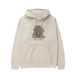 The Ear, The Skull & The Pipe Hoodie
