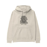 The Ear, The Skull & The Pipe Hoodie