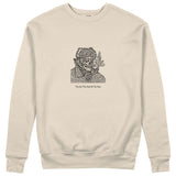 The Ear, The Skull & The Pipe Sweatshirt