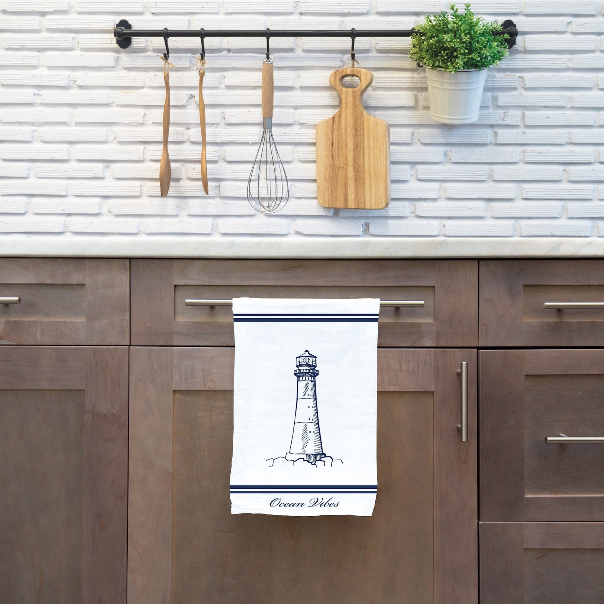 Lighthouse Mutfak Havlusu 2 Adet