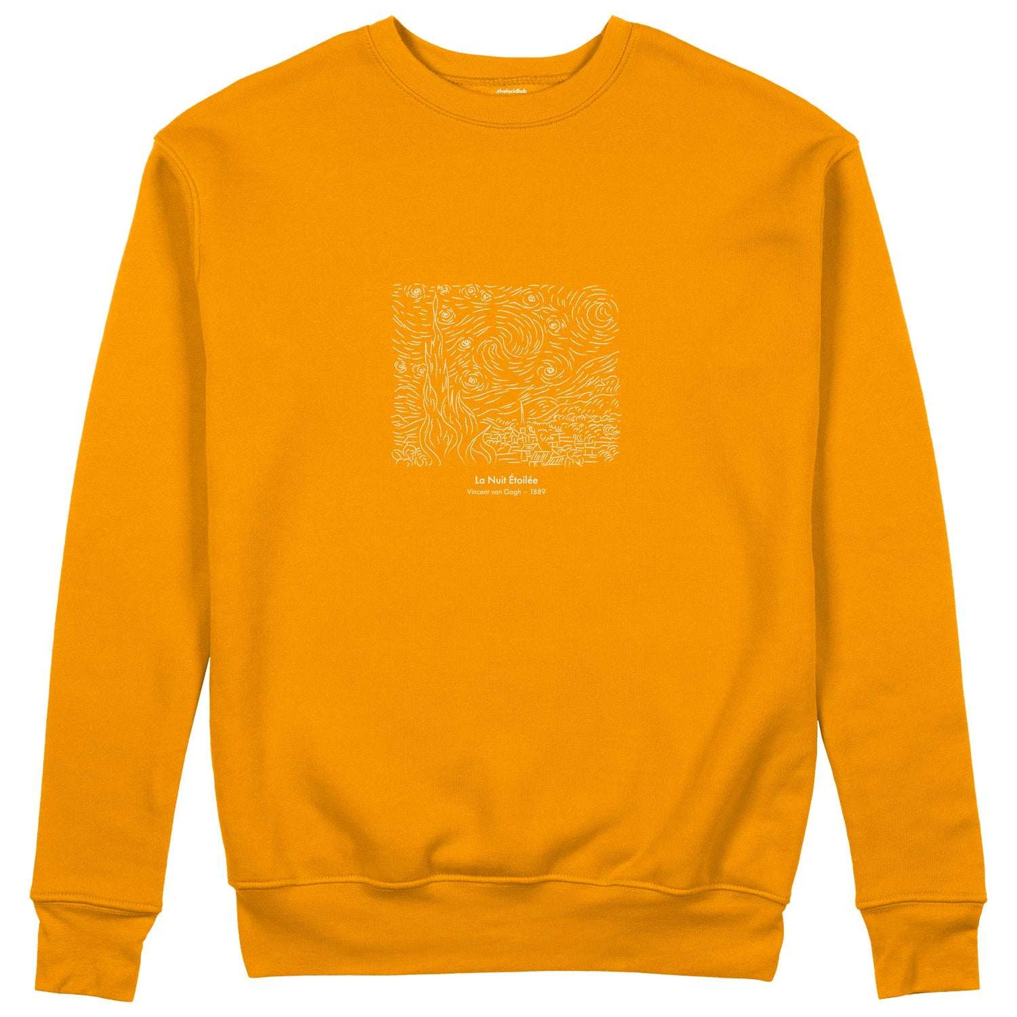 La Nuit étoilée Sweatshirt