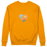 Here Comes The Sun Sweatshirt
