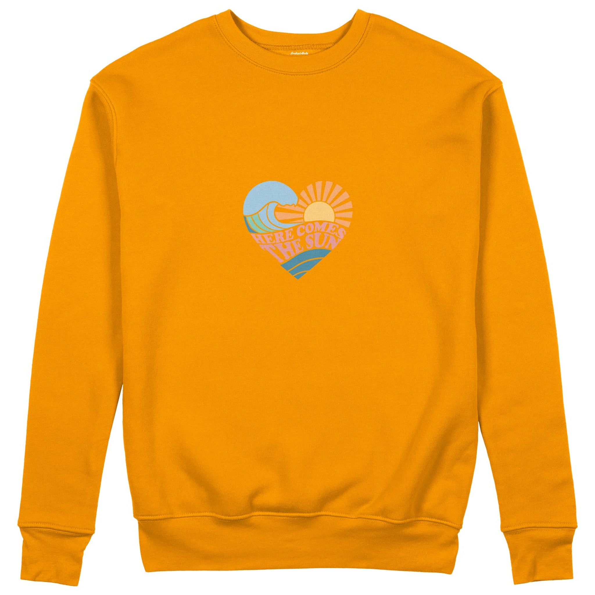 Here Comes The Sun Sweatshirt