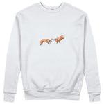 The Creation of Chill Sweatshirt