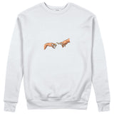 The Creation of Chill Sweatshirt