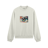 The Eye Oversize Sweatshirt