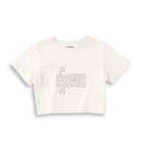 I/RCONIC Crop Tişört