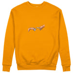 The Creation of Chill Sweatshirt