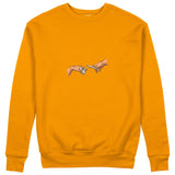 The Creation of Chill Sweatshirt