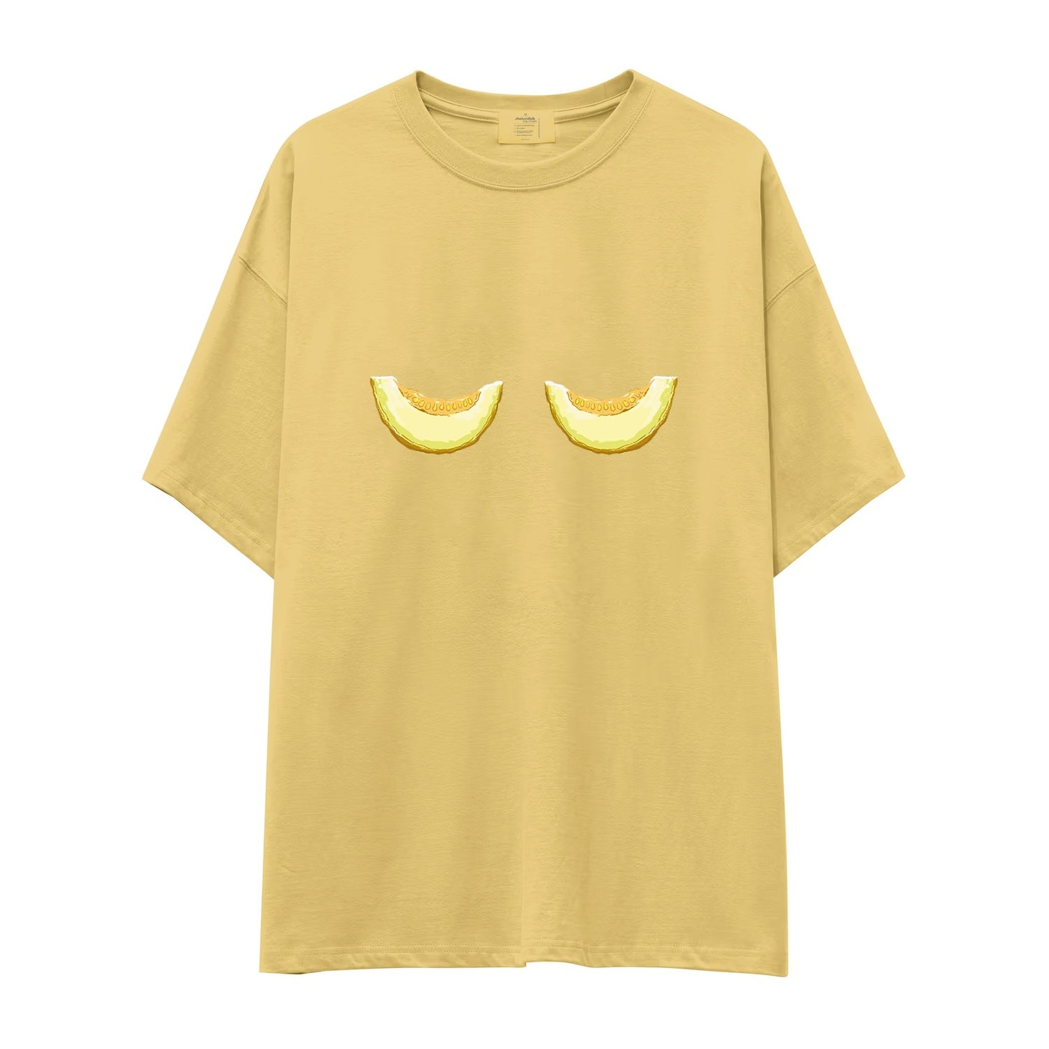 Nice Melons Oversize Tişört