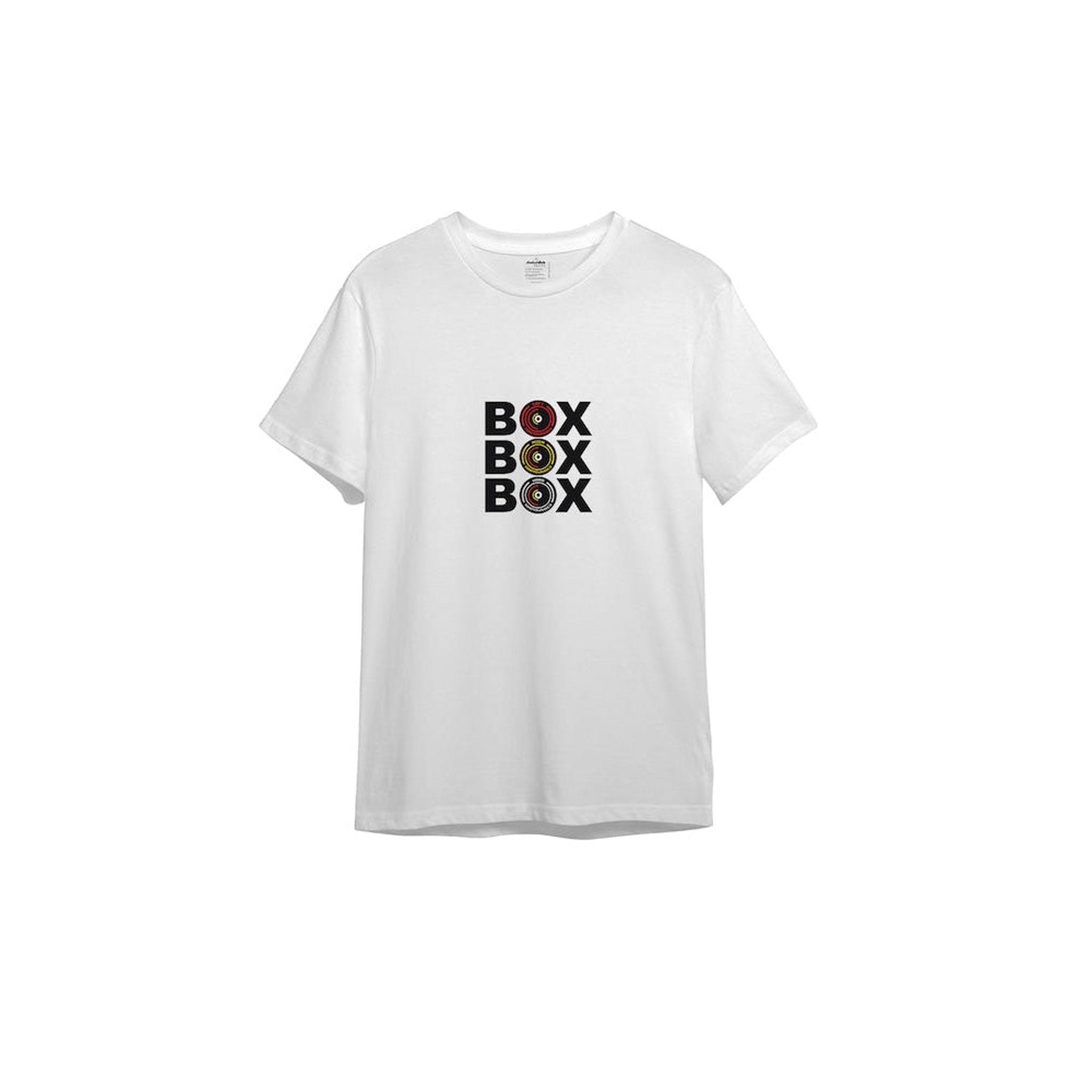 Box Box Box Tişört