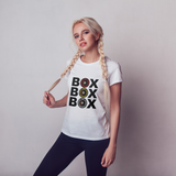 Box Box Box Tişört