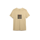 Box Box Box Tişört