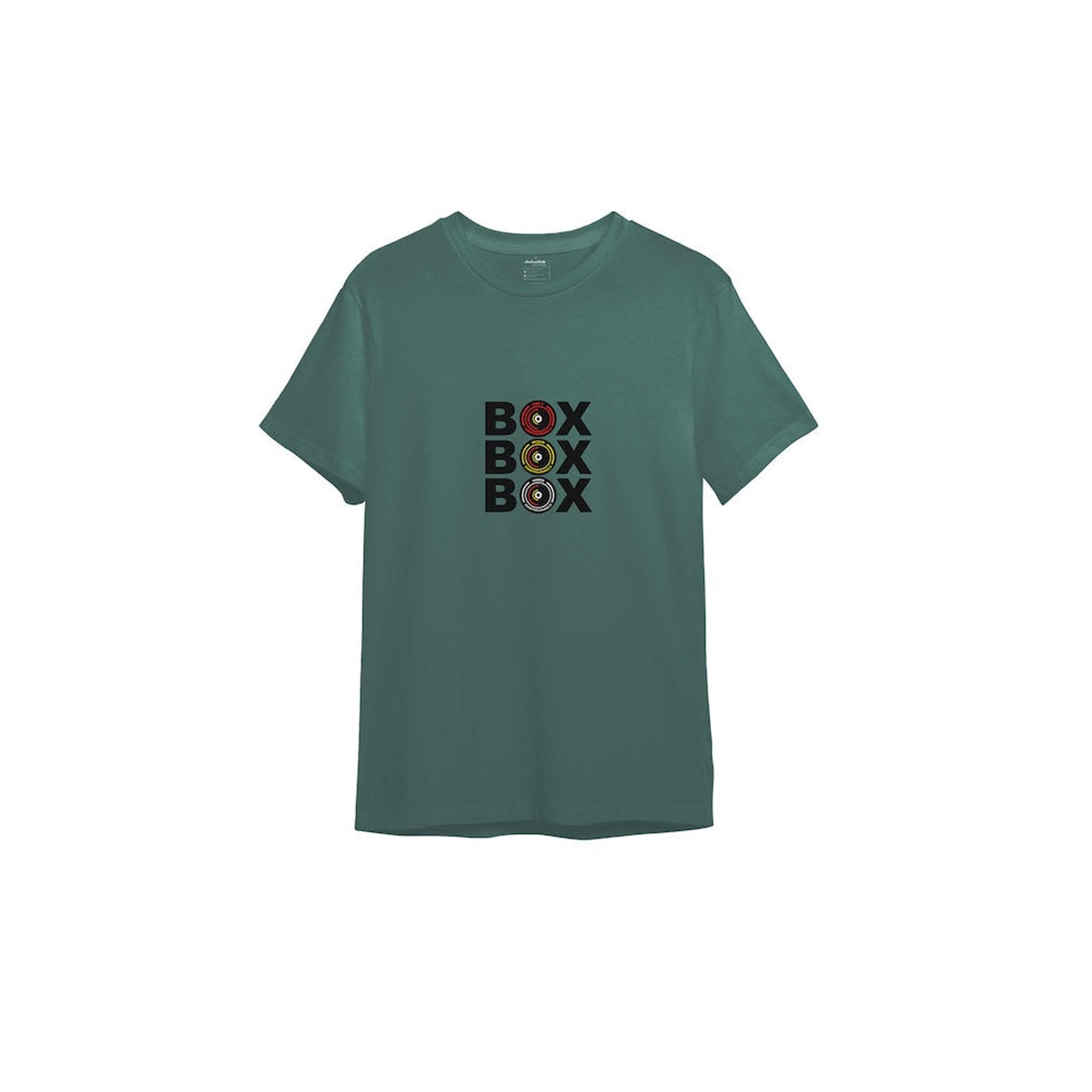 Box Box Box Tişört