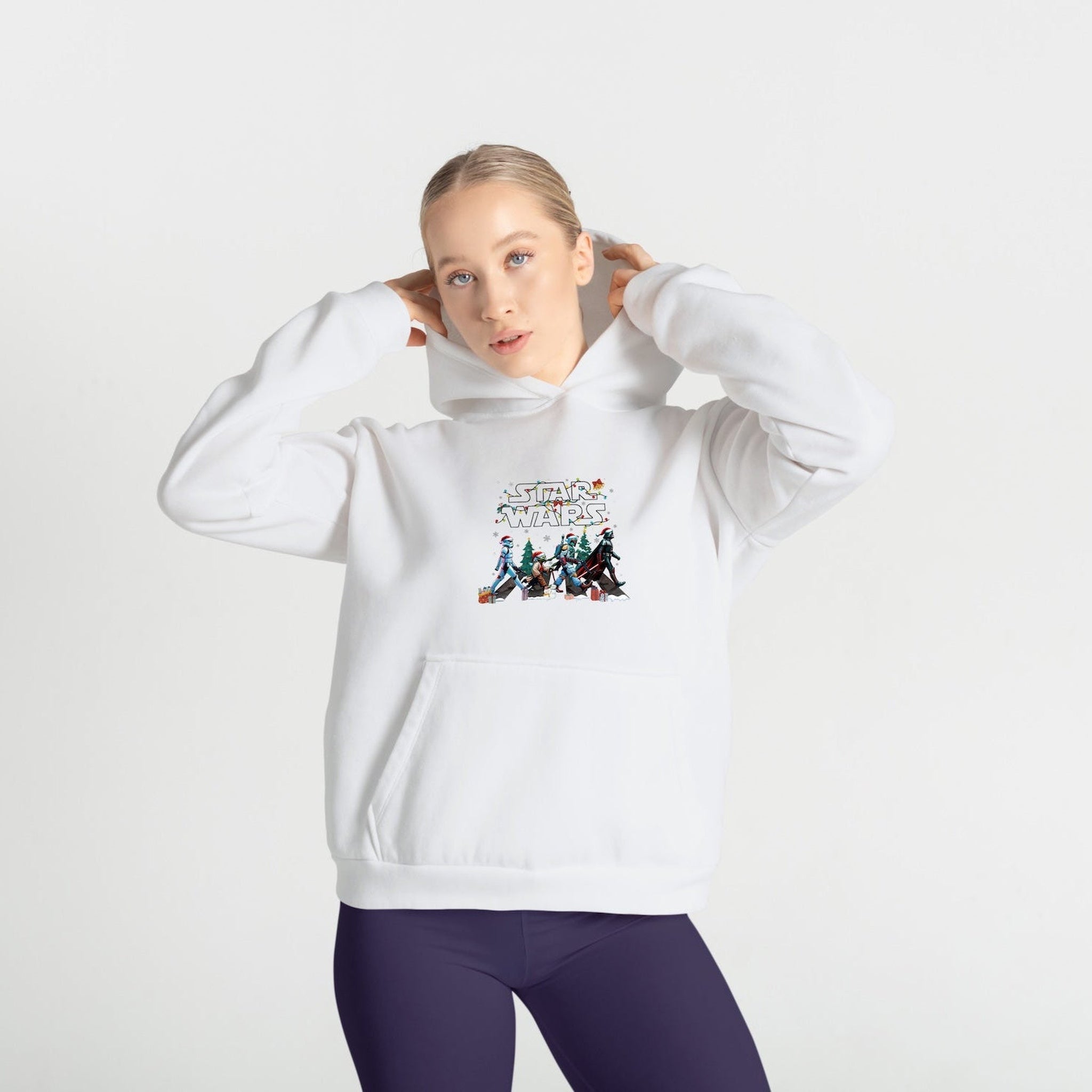 Star Wars Abbey Road Walk Hoodie