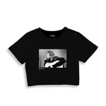 Kurt Cobain 1990 Crop Tişört