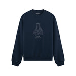 La Gioconda Oversize Sweatshirt