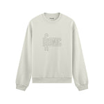 I/RCONIC Oversize Sweatshirt