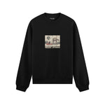 Star Wars Merry Sithmas Vintage Oversize Sweatshirt