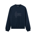 I/RCONIC Oversize Sweatshirt