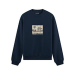 Star Wars Merry Sithmas Vintage Oversize Sweatshirt