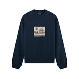 Star Wars Merry Sithmas Vintage Oversize Sweatshirt