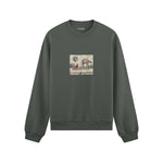 Star Wars Merry Sithmas Vintage Oversize Sweatshirt