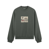 Star Wars Merry Sithmas Vintage Oversize Sweatshirt