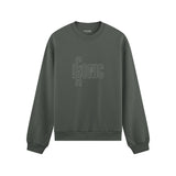 I/RCONIC Oversize Sweatshirt